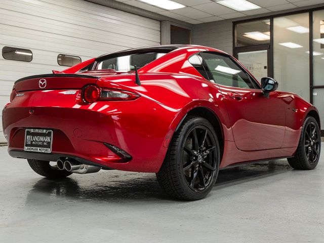 2019 Mazda MX-5 Miata RF Club Manual - 22953786 - 39