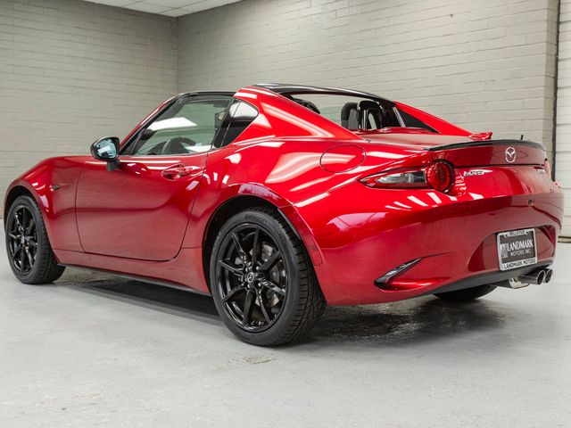 2019 Mazda MX-5 Miata RF Club Manual - 22953786 - 42