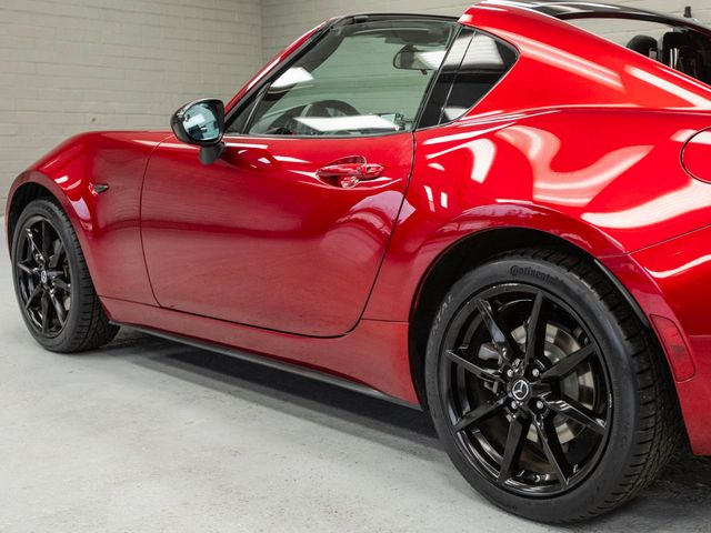 2019 Mazda MX-5 Miata RF Club Manual - 22953786 - 44