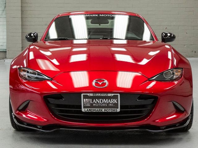 2019 Mazda MX-5 Miata RF Club Manual - 22953786 - 4