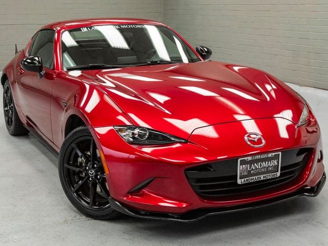 2019 Mazda MX-5 Miata RF Club Manual - 22953786 - 6
