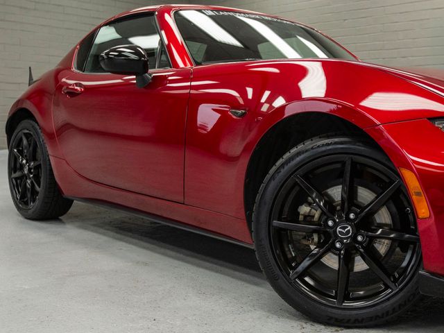 2019 Mazda MX-5 Miata RF Club Manual - 22953786 - 8