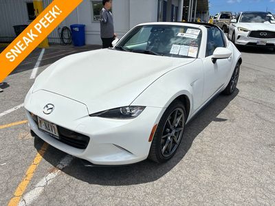 2019 Mazda MX-5 Miata RF