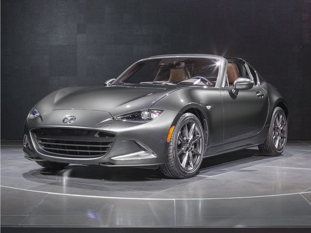 2019 Mazda MX-5 Miata RF Grand Touring Manual - 23056199 - 0