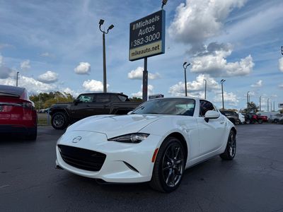 2019 Mazda MX-5 Miata RF