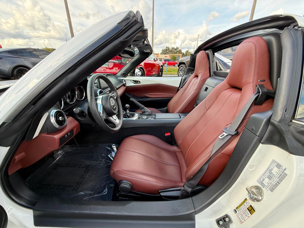 2019 Mazda MX-5 Miata RF Grand Touring Manual - 22951531 - 9