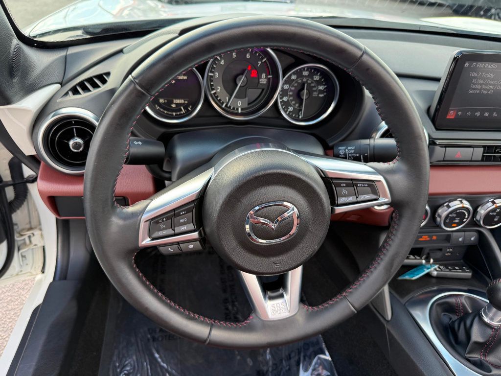 2019 Mazda MX-5 Miata RF Grand Touring Manual - 22951531 - 10