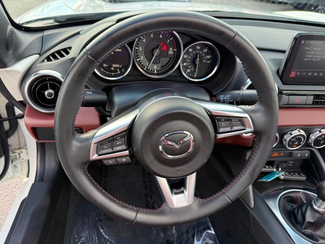 2019 Mazda MX-5 Miata RF Grand Touring Manual - 22951531 - 10
