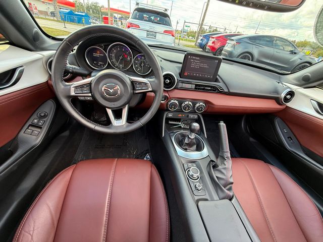 2019 Mazda MX-5 Miata RF Grand Touring Manual - 22951531 - 11