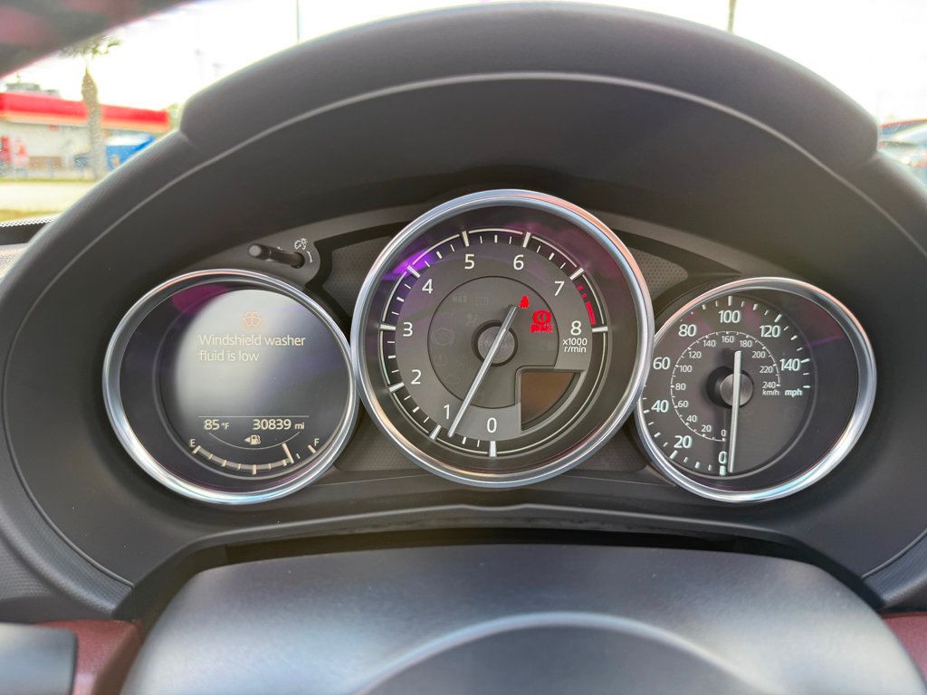 2019 Mazda MX-5 Miata RF Grand Touring Manual - 22951531 - 13