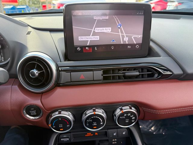 2019 Mazda MX-5 Miata RF Grand Touring Manual - 22951531 - 16