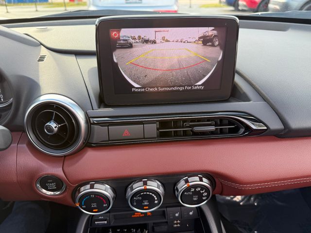 2019 Mazda MX-5 Miata RF Grand Touring Manual - 22951531 - 17