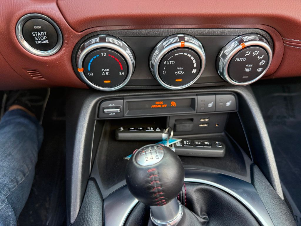 2019 Mazda MX-5 Miata RF Grand Touring Manual - 22951531 - 18