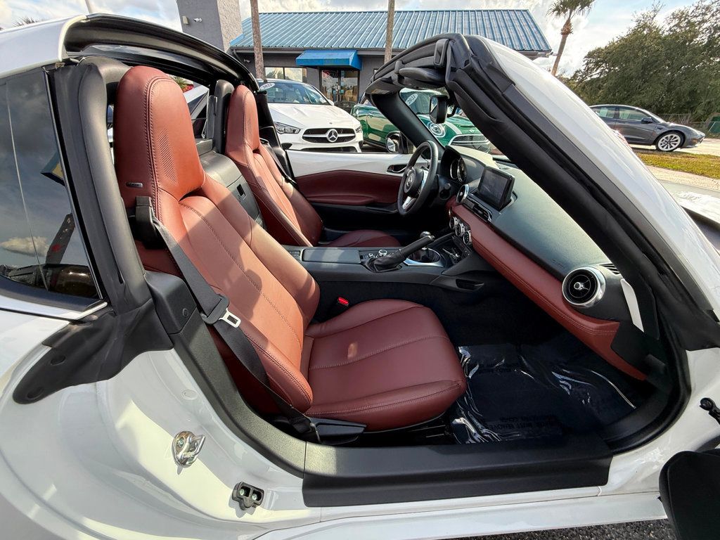 2019 Mazda MX-5 Miata RF Grand Touring Manual - 22951531 - 19