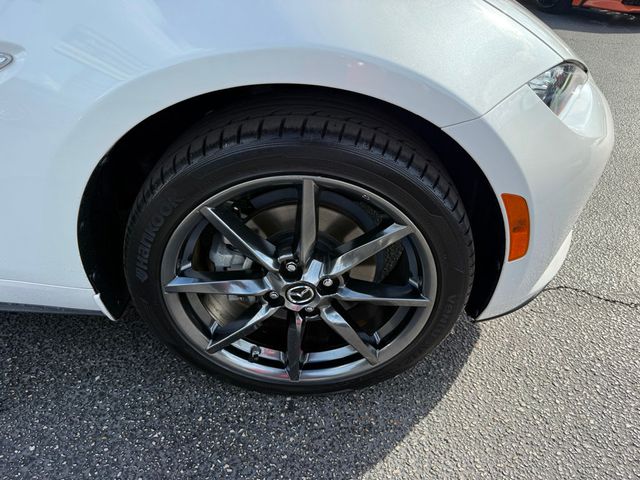 2019 Mazda MX-5 Miata RF Grand Touring Manual - 22951531 - 21