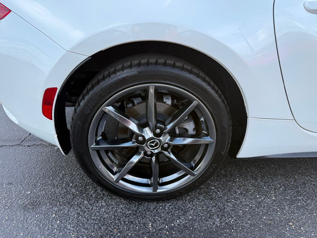 2019 Mazda MX-5 Miata RF Grand Touring Manual - 22951531 - 22