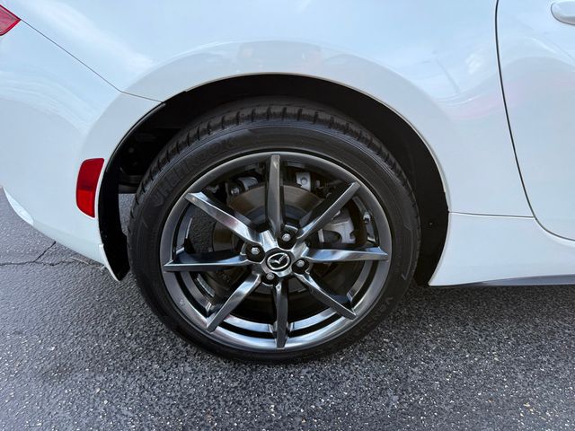 2019 Mazda MX-5 Miata RF Grand Touring Manual - 22951531 - 22