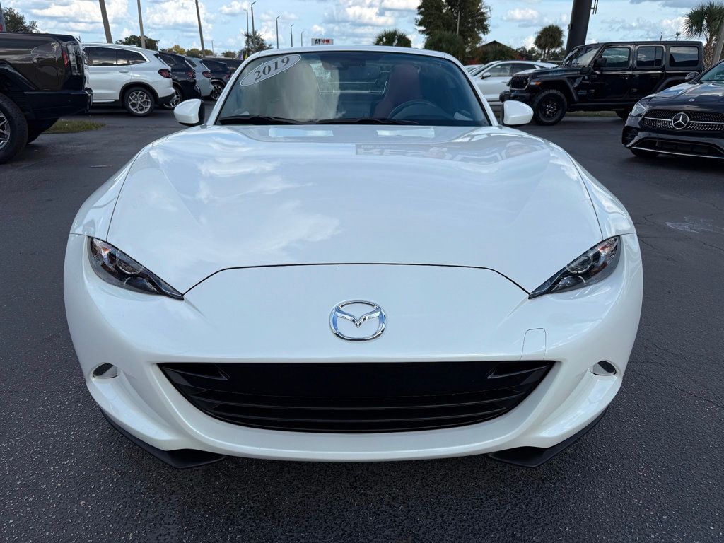 2019 Mazda MX-5 Miata Miata RF Grand Touring photo 3