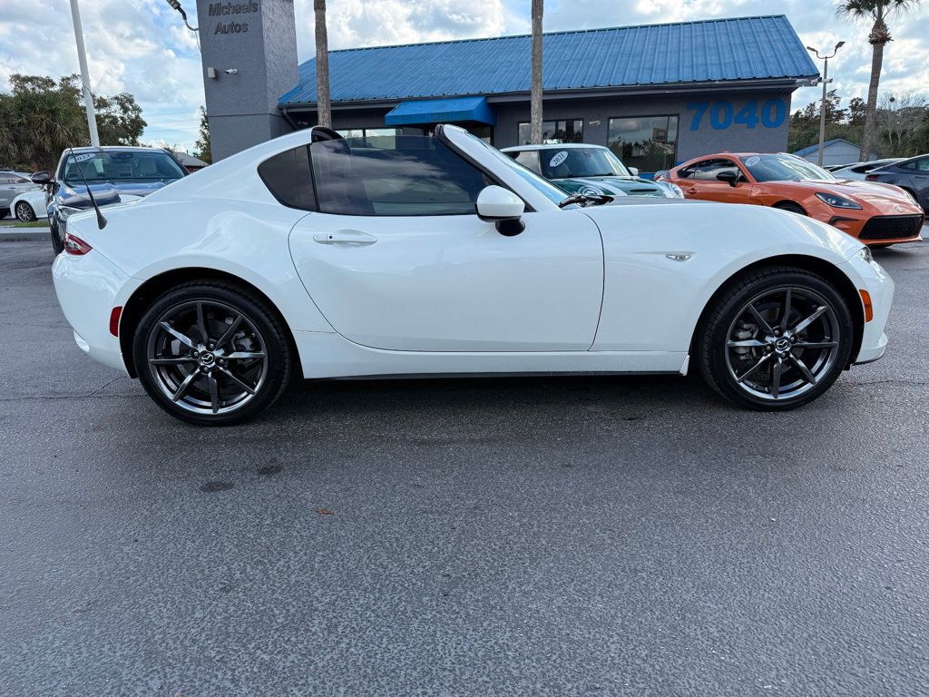 2019 Mazda MX-5 Miata RF Grand Touring Manual - 22951531 - 4