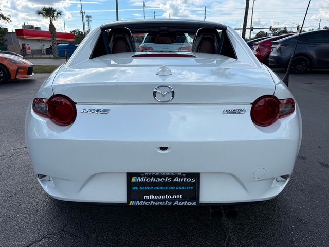 2019 Mazda MX-5 Miata RF Grand Touring Manual - 22951531 - 5