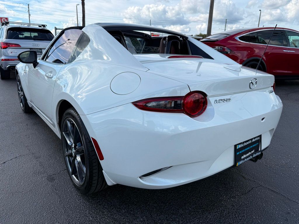 2019 Mazda MX-5 Miata RF Grand Touring Manual - 22951531 - 6