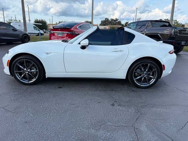 2019 Mazda MX-5 Miata RF Grand Touring Manual - 22951531 - 7