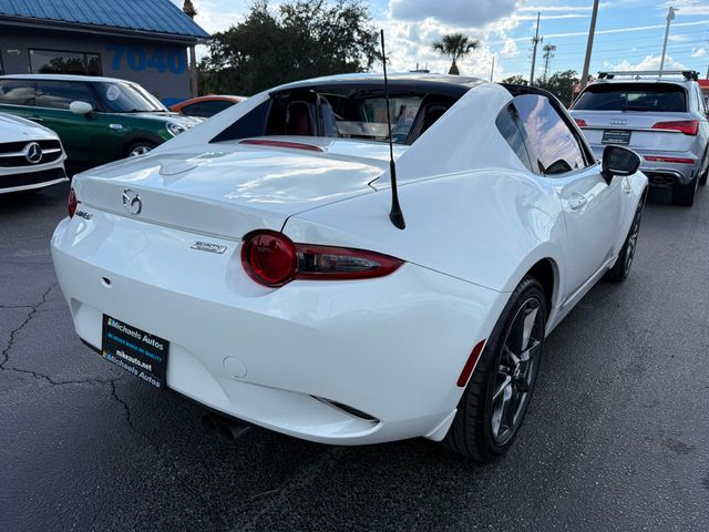 2019 Mazda MX-5 Miata RF Grand Touring Manual - 22951531 - 8