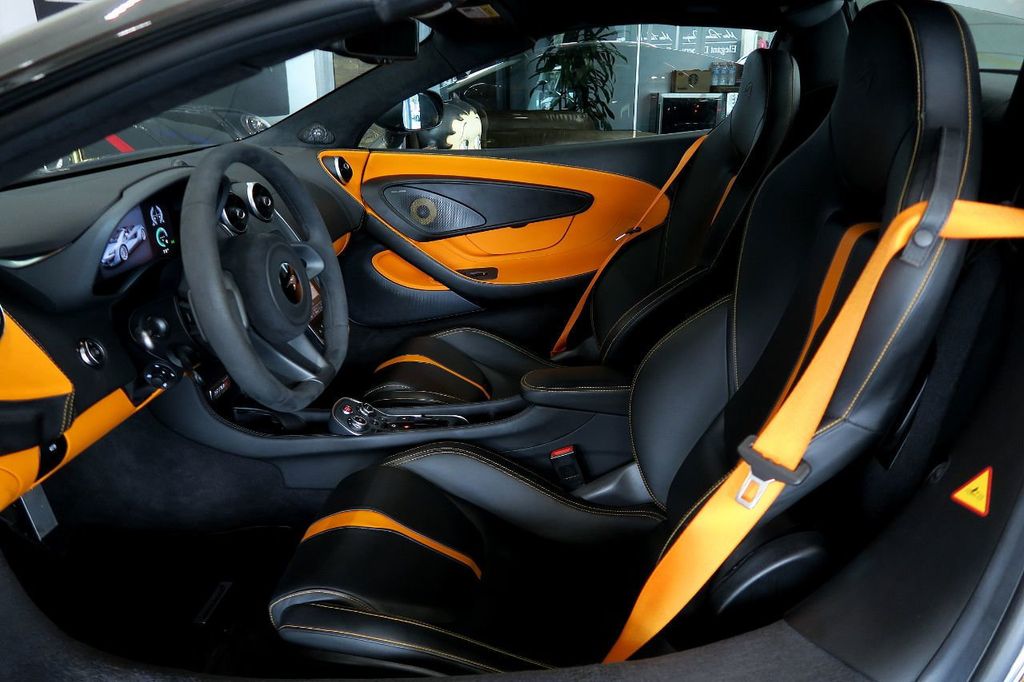 2019 McLaren 570S Spider - 21384451 - 14