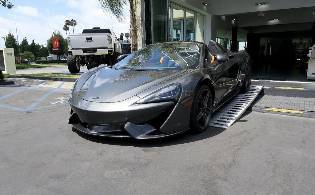 2019 McLaren 570S Spider - 21384451 - 1