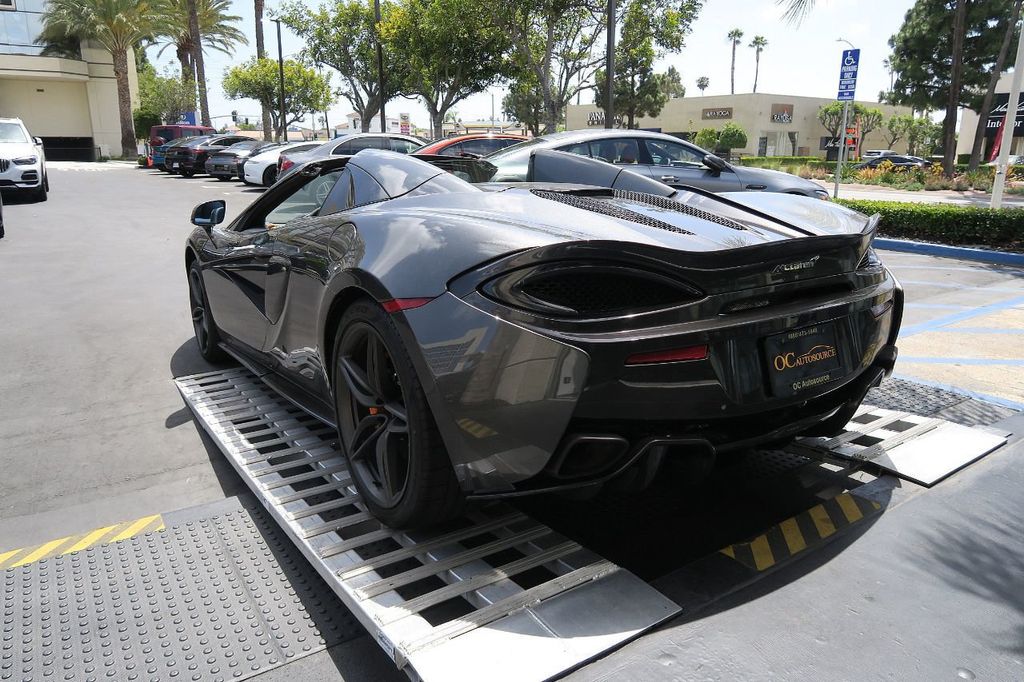 2019 McLaren 570S Spider - 21384451 - 41