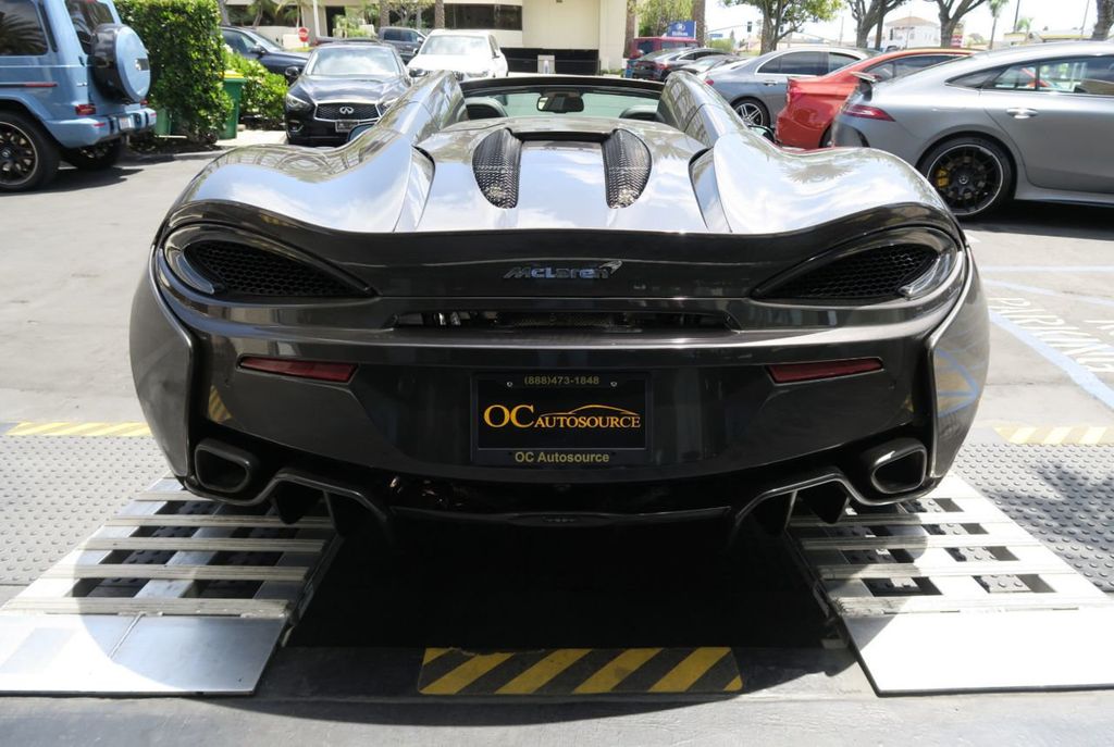 2019 McLaren 570S Spider - 21384451 - 7