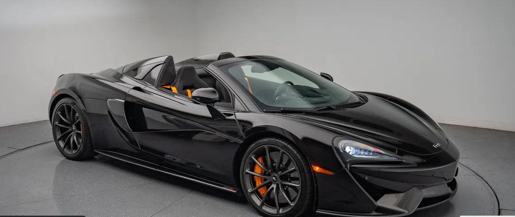 2019 McLaren 570S Spider - 23005370 - 0