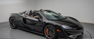 2019 McLaren 570S