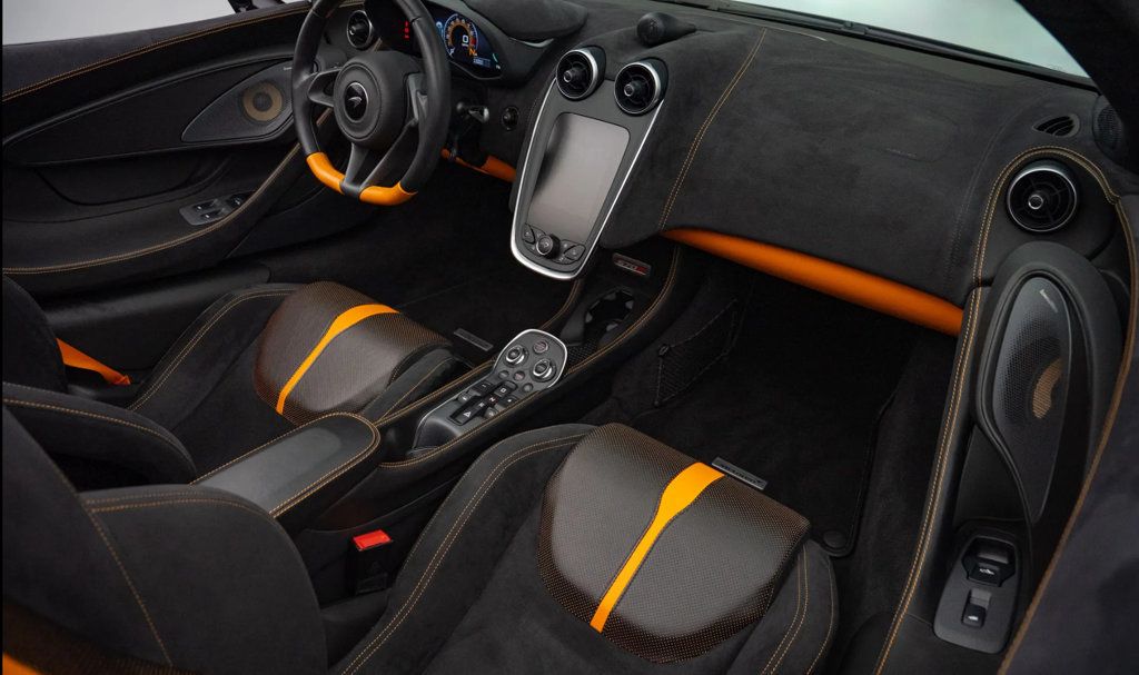 2019 McLaren 570S Spider - 23005370 - 1