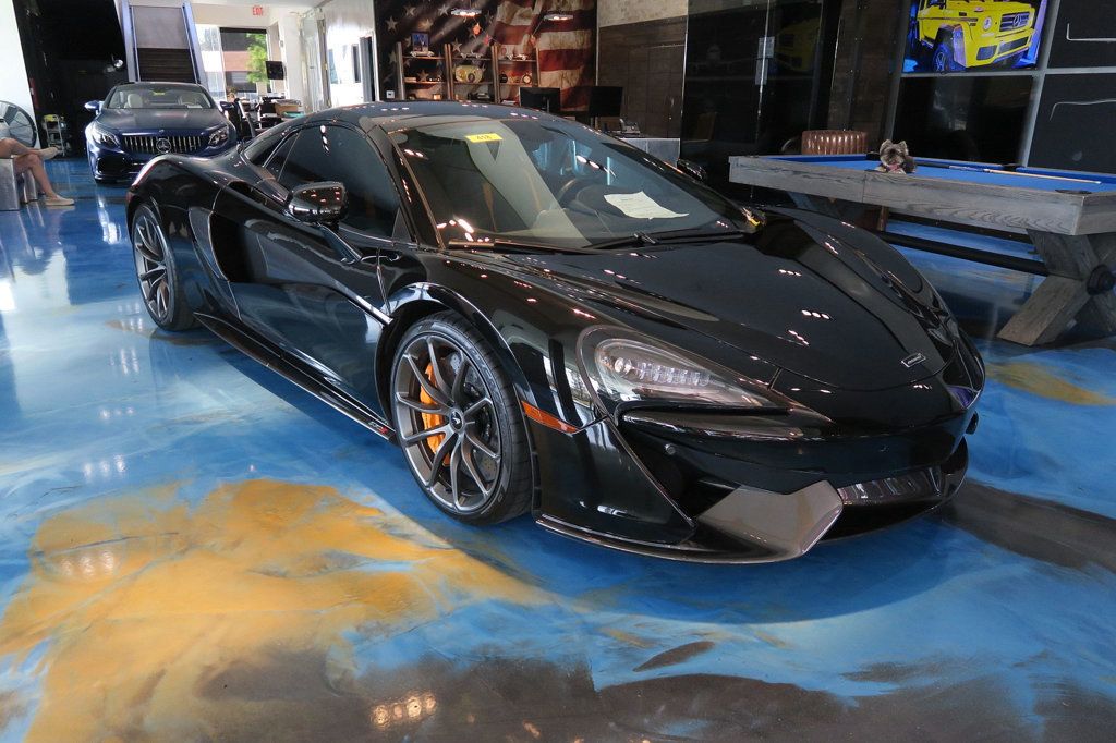 2019 McLaren 570S Spider - 23005370 - 5