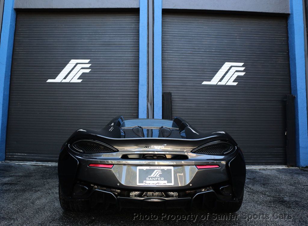 2019 McLaren 570S Spider - 22721898 - 10