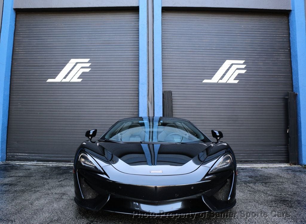 2019 McLaren 570S Spider - 22721898 - 12