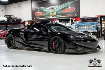 2019 McLaren 600LT