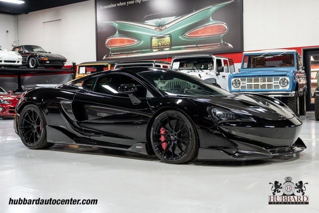 2019 McLaren 600LT  - 22977806 - 0
