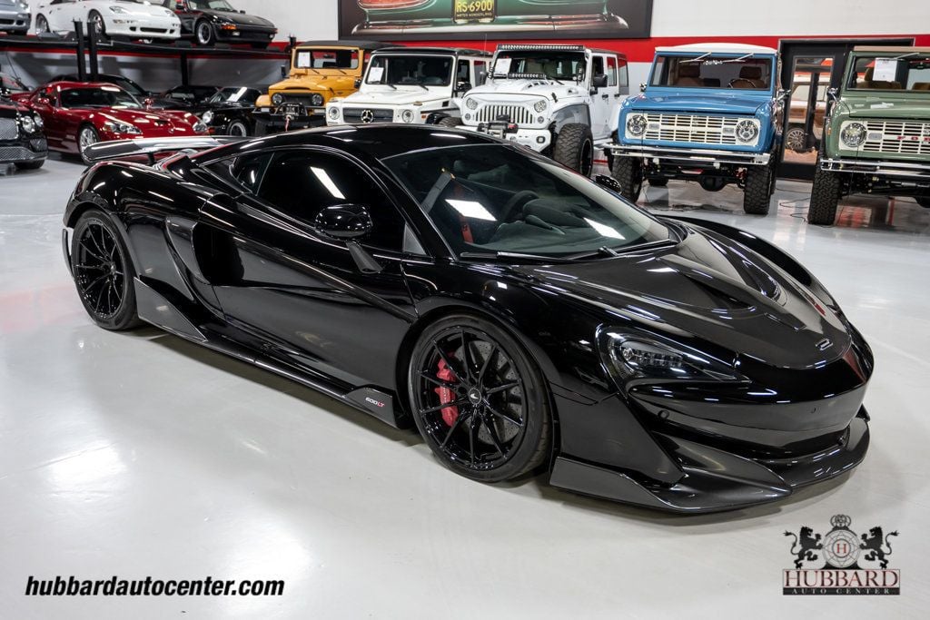 2019 McLaren 600LT  - 22977806 - 9