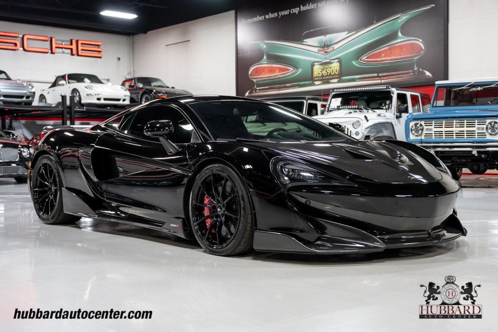 2019 McLaren 600LT  - 22977806 - 10