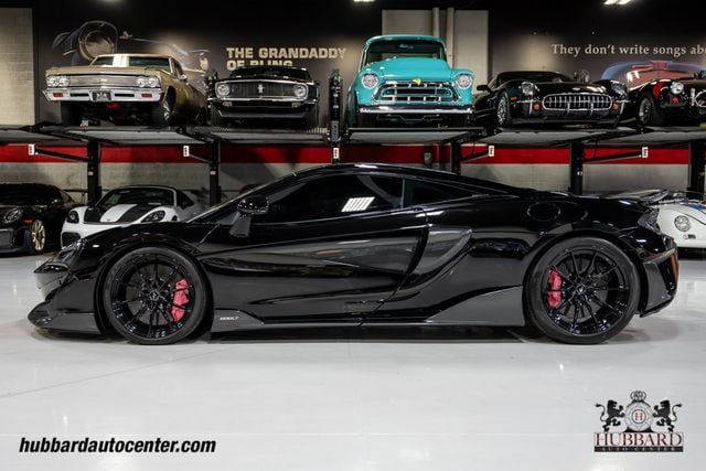 2019 McLaren 600LT Base