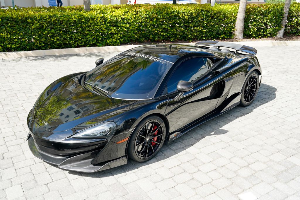 2019 McLaren 600LT  - 23054473 - 9