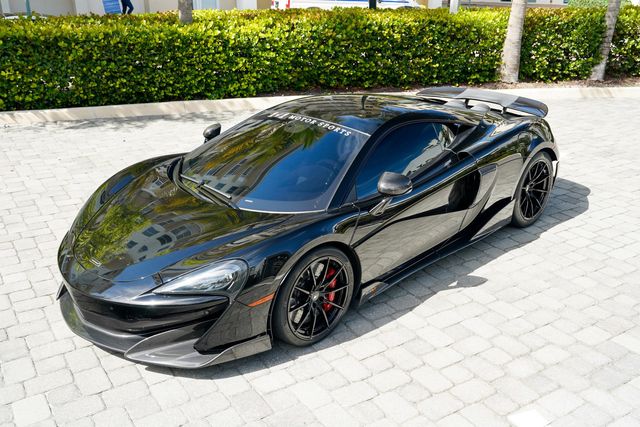 2019 McLaren 600LT  - 23054473 - 9