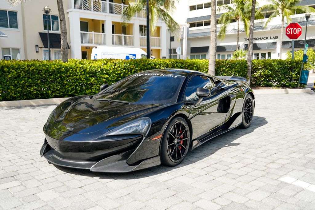 2019 McLaren 600LT  - 23054473 - 1