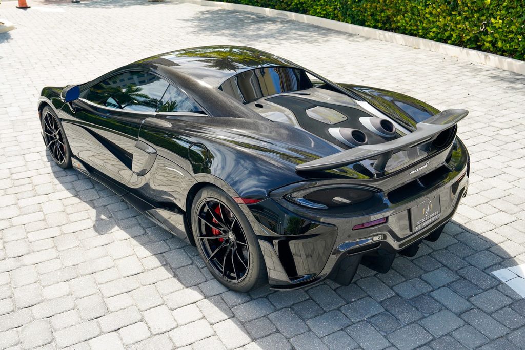 2019 McLaren 600LT  - 23054473 - 20
