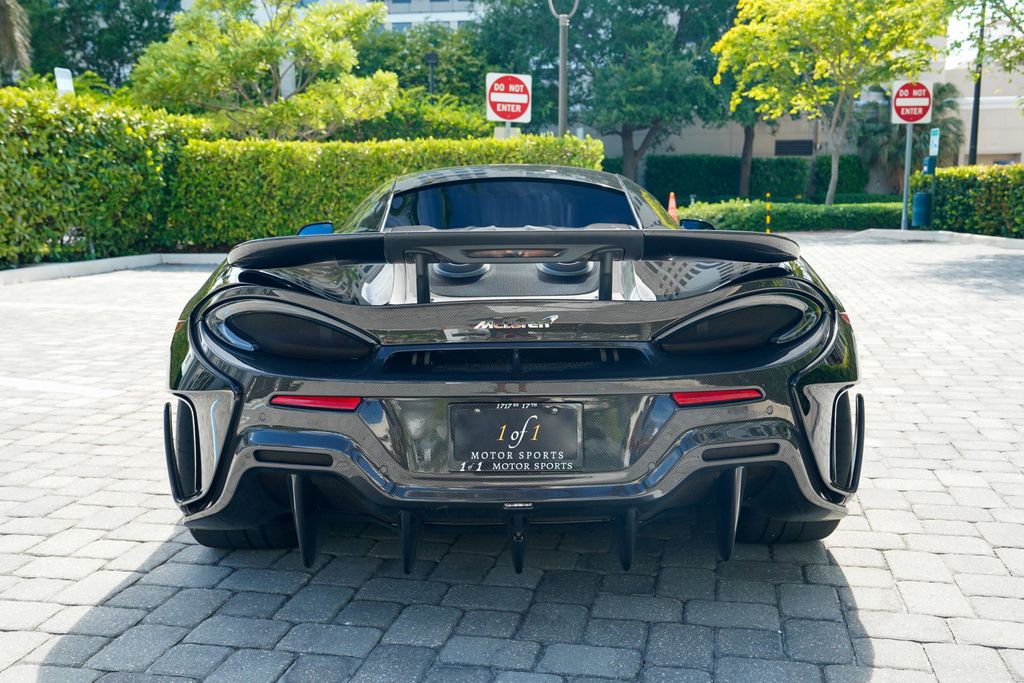 2019 McLaren 600LT  - 23054473 - 21