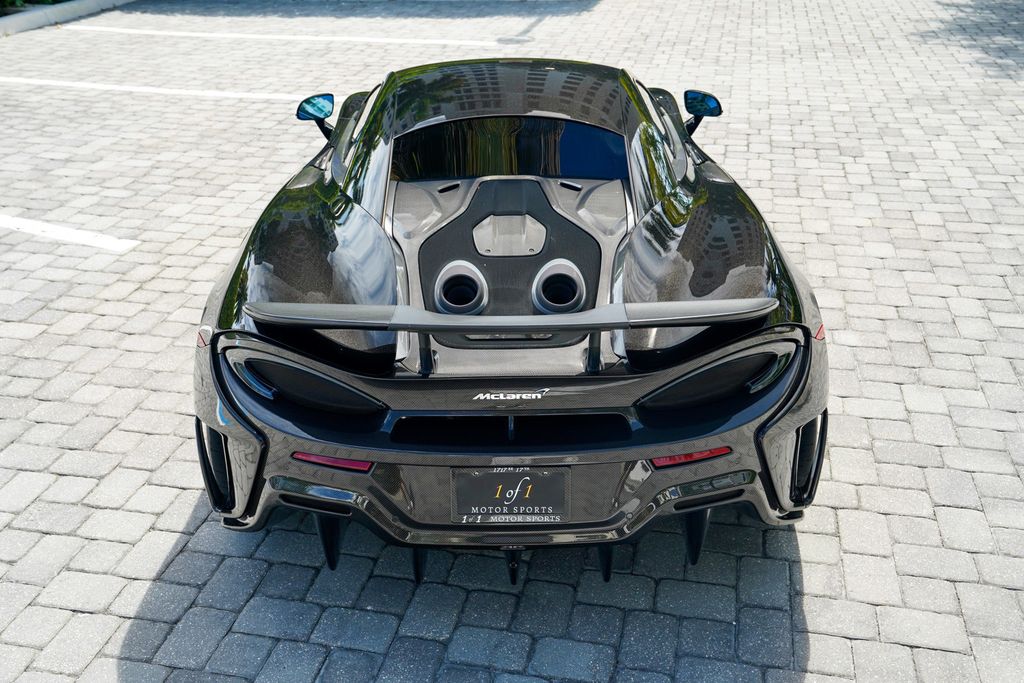 2019 McLaren 600LT  - 23054473 - 22