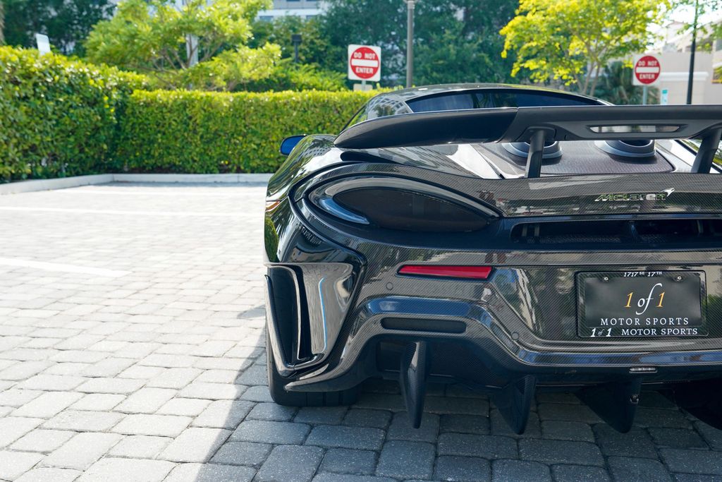 2019 McLaren 600LT  - 23054473 - 23