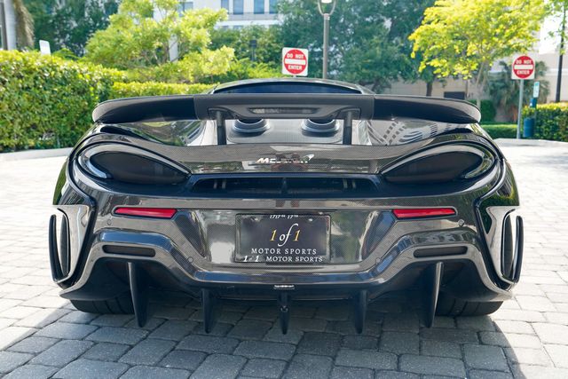 2019 McLaren 600LT  - 23054473 - 24